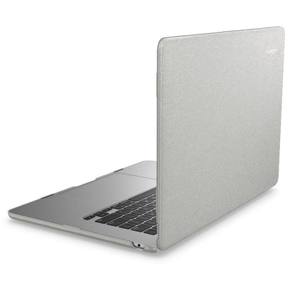 Spigen Urban Fit Case for MacBook Air 13" 2023 / 2024 / 2025 2026 - Gray_2
