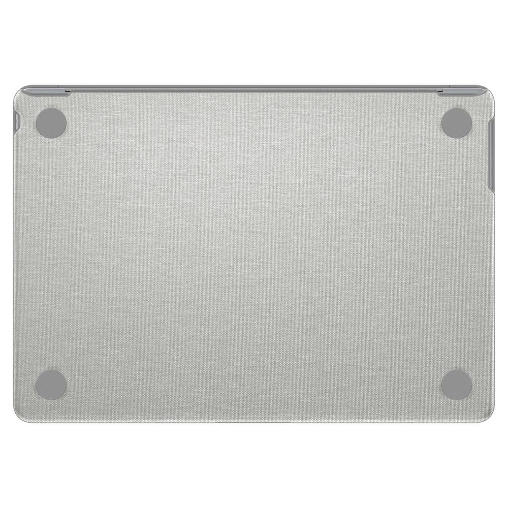 Spigen Urban Fit Case for MacBook Air 13" 2023 / 2024 / 2025 2026 - Gray_3