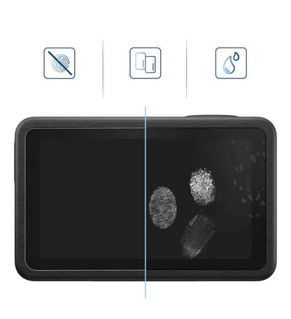 Tech-Protect Glass Fit+ 2-Set Tempered Glass for DJI Osmo Action 6_1
