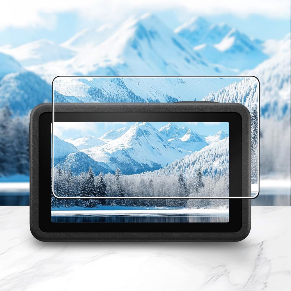 Tech-Protect Glass Fit+ 2-Set Tempered Glass for DJI Osmo Action 6_3