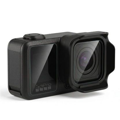 Tech-Protect Glass Fit+ 2-Set Glass + Film for GoPro Mission 1 / Pro_1