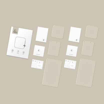 Tech-Protect Glass Fit+ 2-Set Glass + Film for GoPro Mission 1 / Pro_6