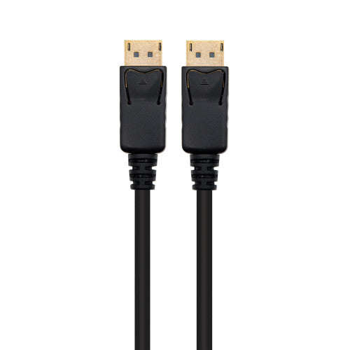 EWENT CABO DISPLAYPORT V1.4 8K 60HZ A/A AWG30 1MT_1