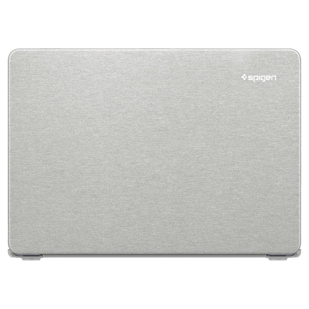 Spigen Urban Fit Case for MacBook Air 15" 2023 / 2024 / 2025 / 2026 - Gray_4