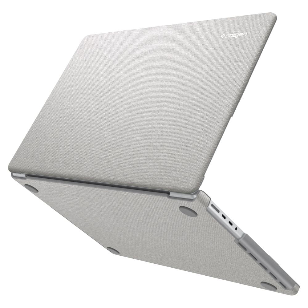 Spigen Urban Fit Case for MacBook Pro 14" 2021 / 2023 / 2024 / 2025 / 2026 - Gray_0