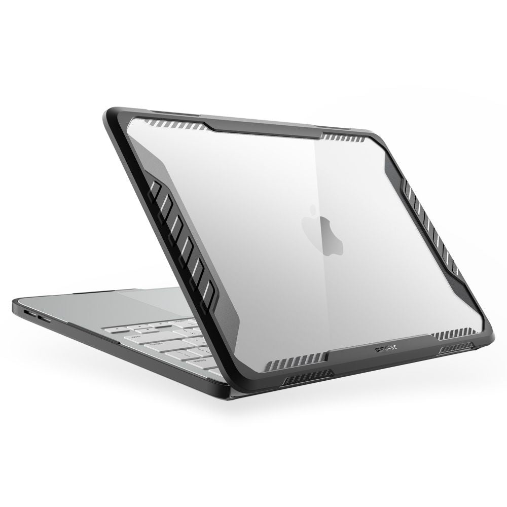 Etui Supcase Unicorn Beetle Pro na MacBook Neo 13" 2026 - przezroczysto-czarne_1