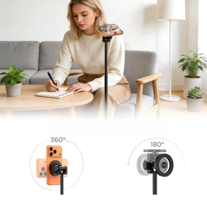 Selfie stick Tech-Protect L03S MagSafe Bluetooth Selfie Stick Tripod - czarny_4