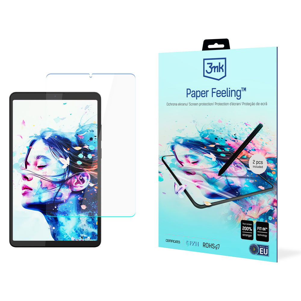 3mk Paper Feeling protective film for Lenovo Tab K9_0