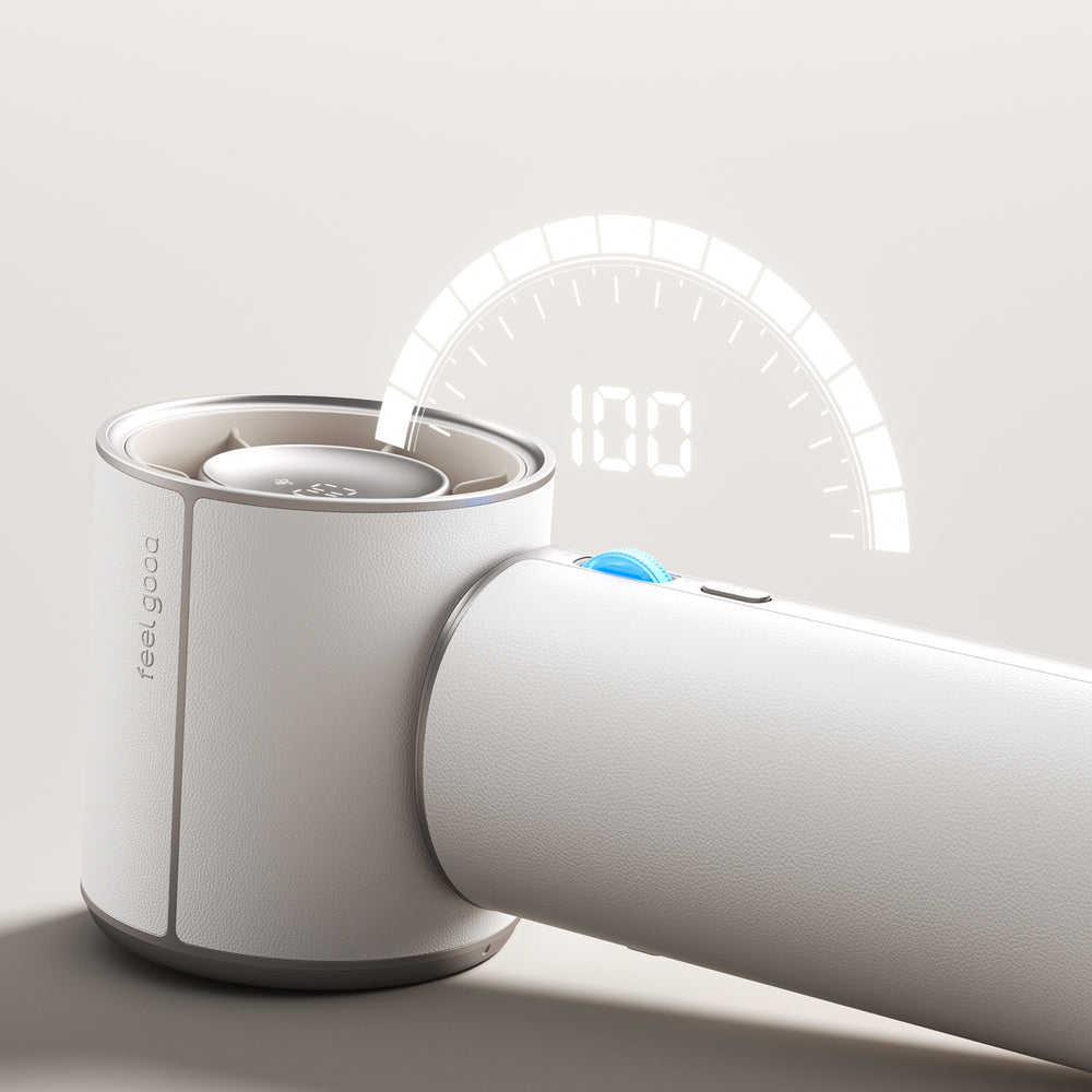 Jisulife Handheld Fan Pro1 Mini 4250mAh USB-C Portable Fan Blower - White_14