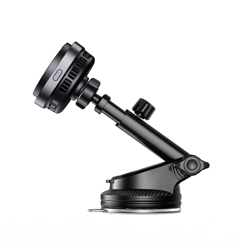 Tech-Protect V20 MagSafe Car Holder for Windshield/Air Vent/Dashboard 25W QI2.2 - Black_4