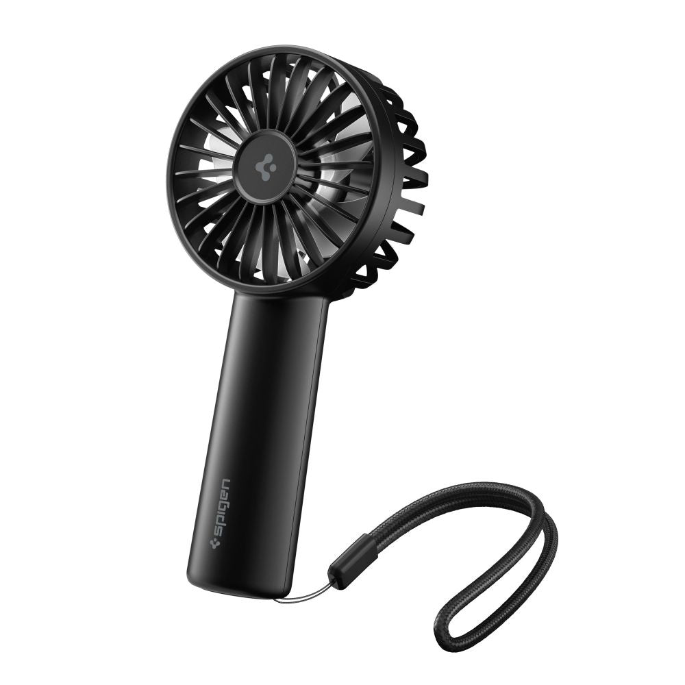 Spigen A905 Mini Portable Handheld Fan - Black_0