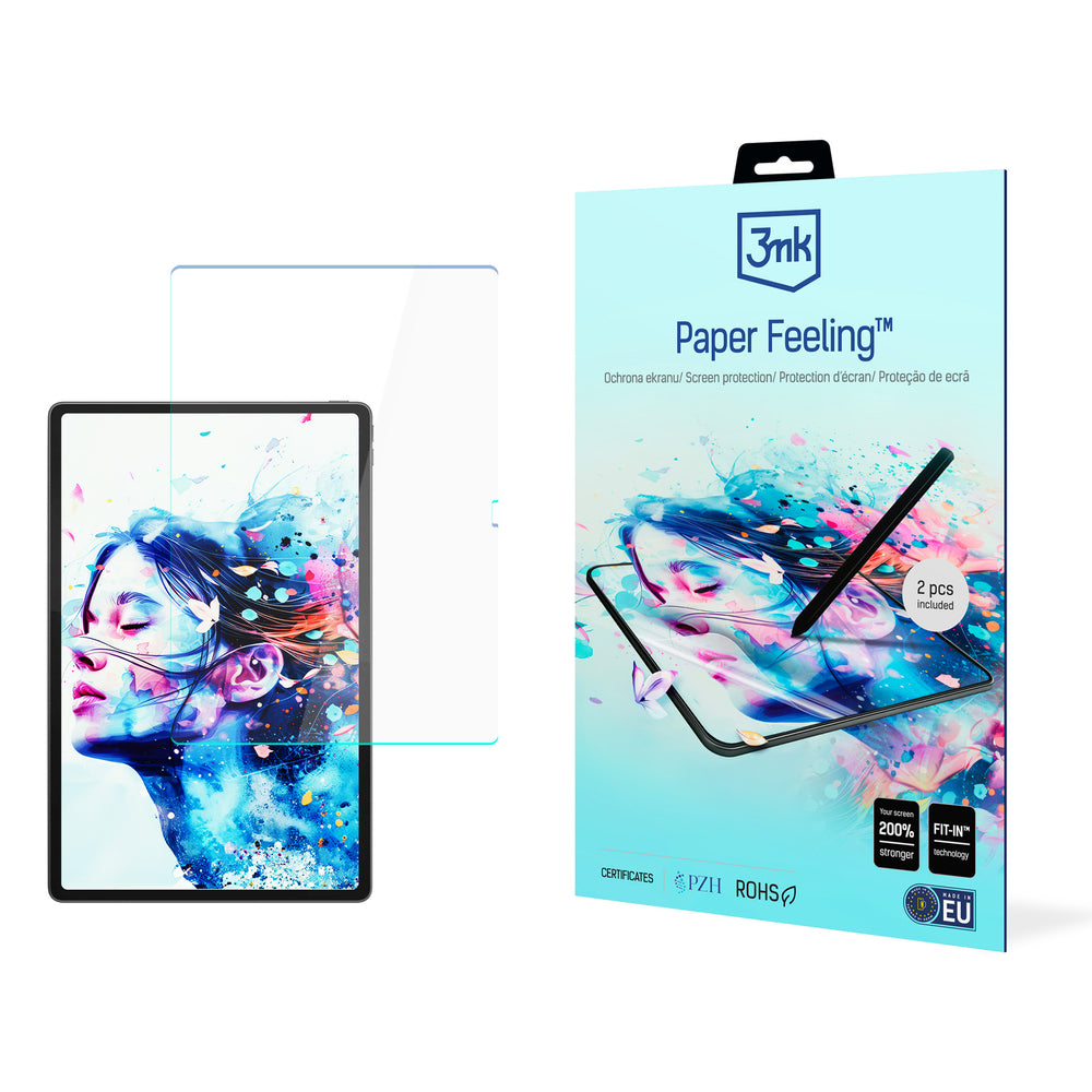 3mk Paper Feeling Protective Film for Lenovo Idea Tab Pro Gen. 2 (TB390FU)_0