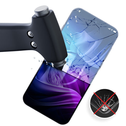 3mk SilkyMatt Pro™ Matte Film for Oppo Find X9 Pro_9