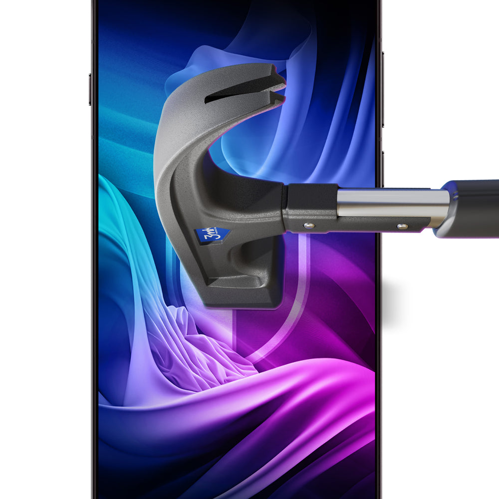 3mk SilkyMatt Pro™ Matte Film for Oppo Find X9 Pro_2