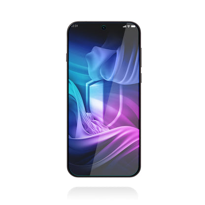 3mk SilkyMatt Pro™ Matte Film for Oppo Find X9 Pro_4