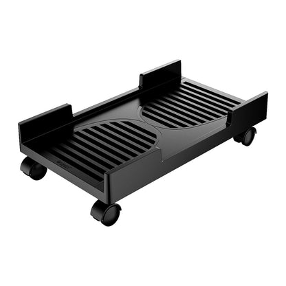 Orico CPB3 computer stand on wheels, load capacity 20 kg - black_0