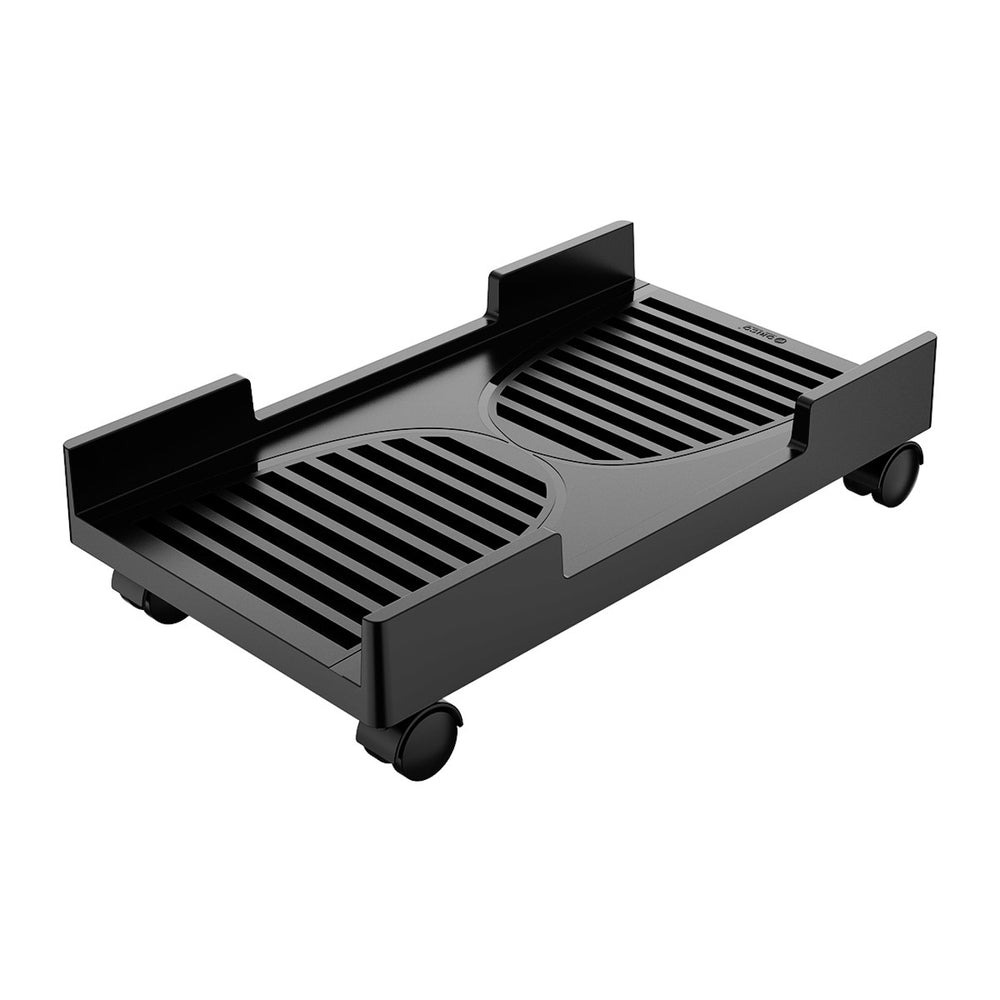 Orico CPB3 computer stand on wheels, load capacity 20 kg - black_1