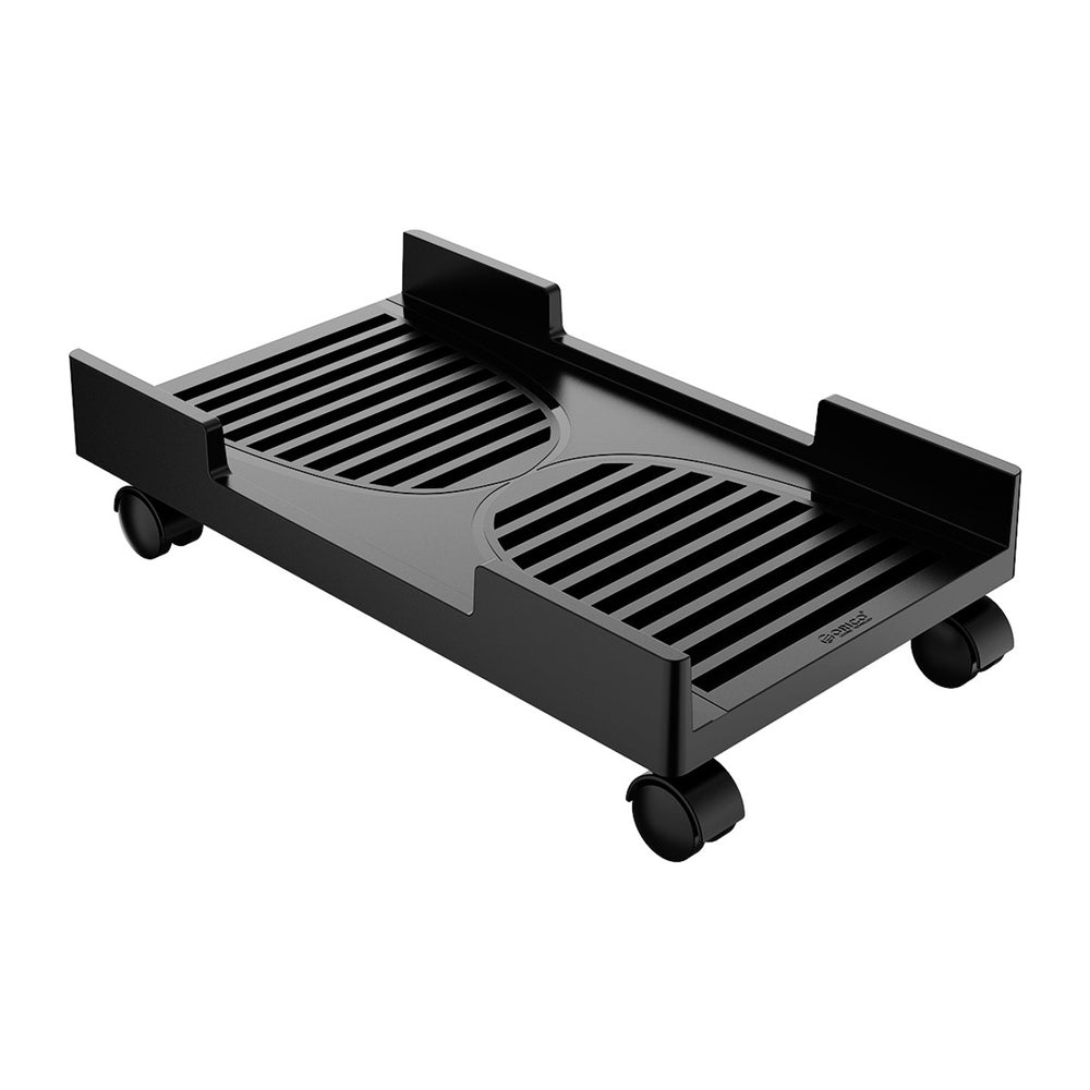 Orico CPB3 computer stand on wheels, load capacity 20 kg - black_2