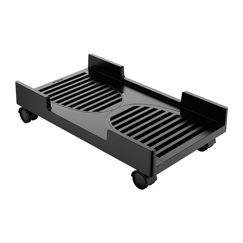 Orico CPB3 computer stand on wheels, load capacity 20 kg - black_3