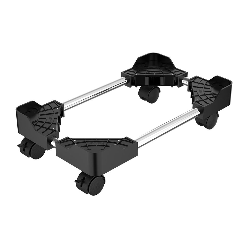 Orico CPB4 Adjustable Computer Stand with Wheels - Black_0