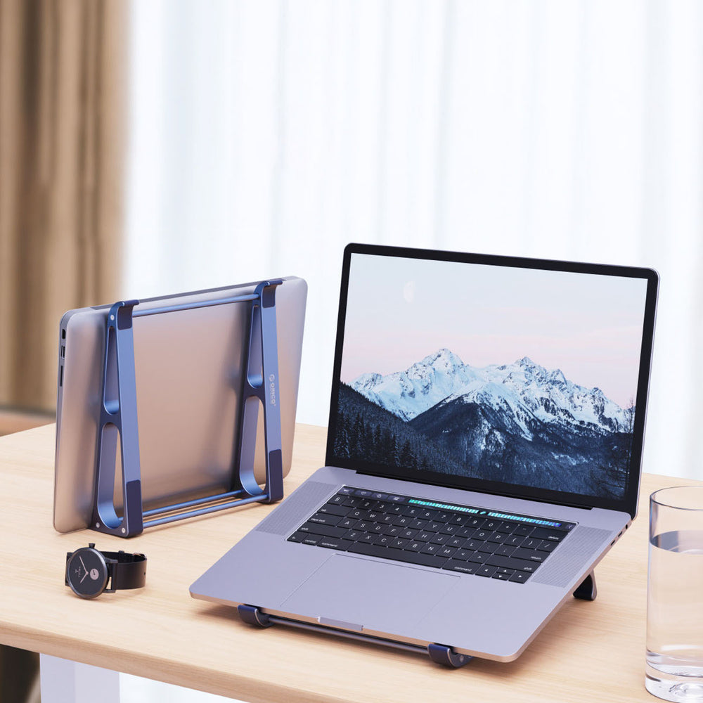 Orico MA13 13" foldable laptop stand - gray_6