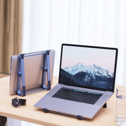 Orico MA15 15" foldable laptop stand - gray_6
