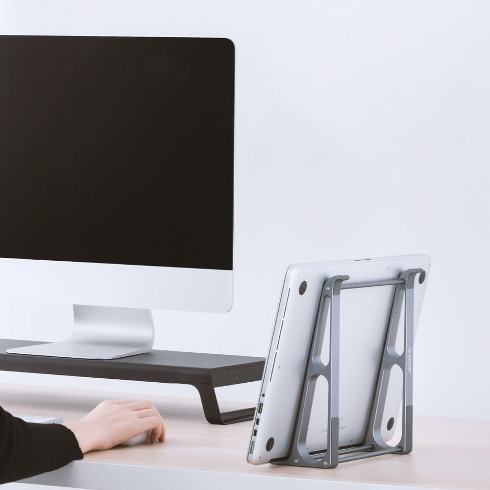 Orico MA15 15" foldable laptop stand - gray_7