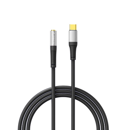 Orico AXC-02 USB-C to 3.5 mm jack audio cable 50 cm - black_0
