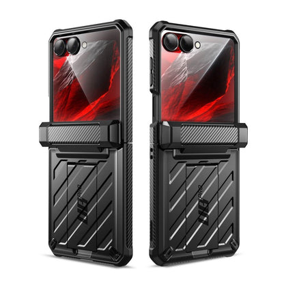 Supcase Unicorn Beetle Pro Case for Samsung Galaxy Z Flip 8 - Black_1