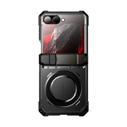 Supcase UB Grip Mag MagSafe Case for Samsung Galaxy Z Flip 8 - Black_2