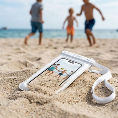 Tech-Protect UWC7 6.9" Waterproof Case - White_7