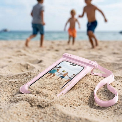 Tech-Protect UWC7 6.9" waterproof case - pink_7