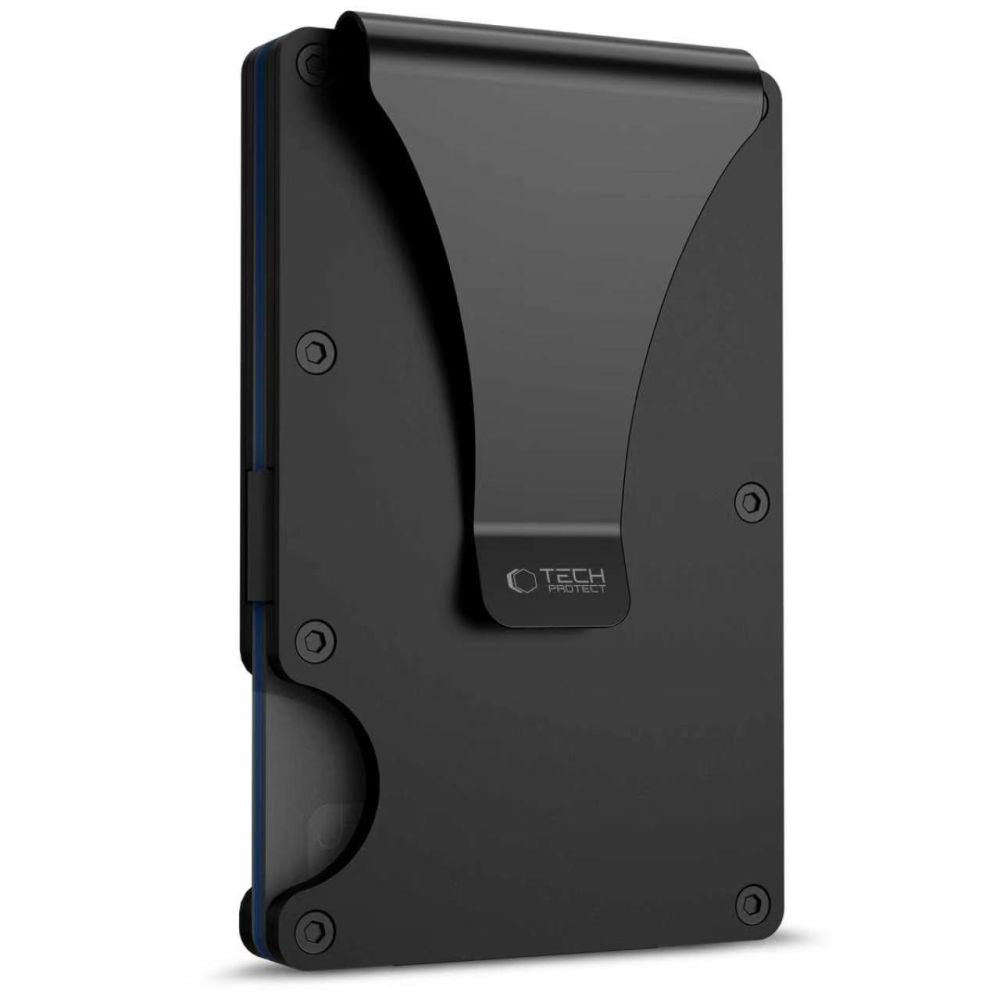 Tech-Protect Thorn RFID Wallet - Black_0