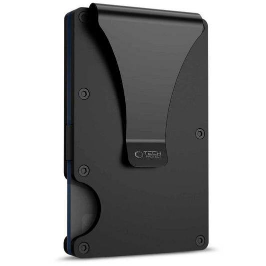 Tech-Protect Thorn RFID Wallet - Black_0