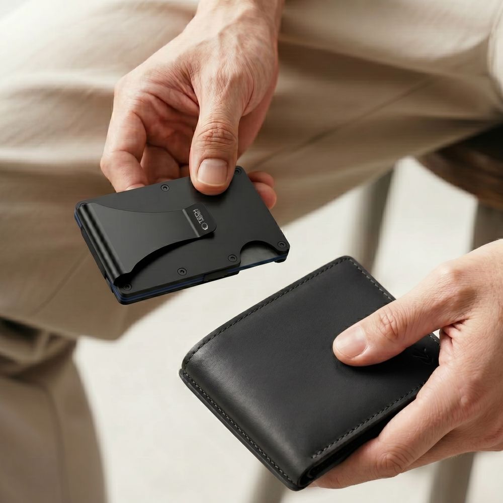 Tech-Protect Thorn RFID Wallet - Black_5