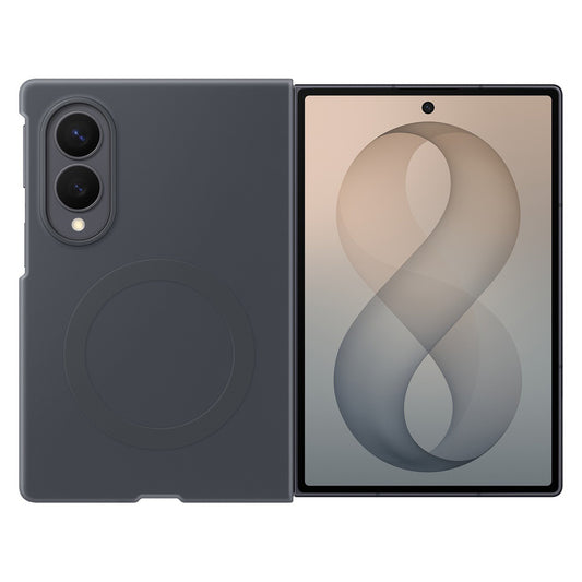 Silicone Magnet Case for Samsung Galaxy Z Fold8 F971, Black EF-EF971CBEGWW_0