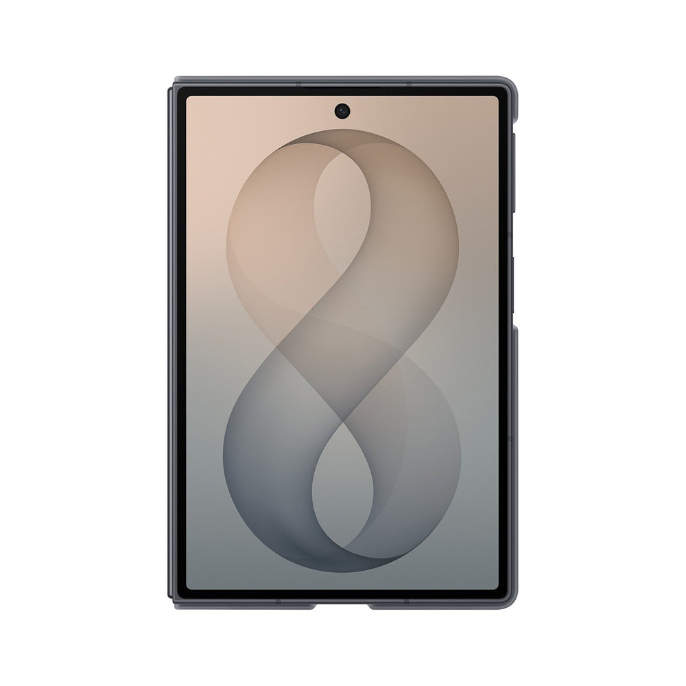 Silicone Magnet Case for Samsung Galaxy Z Fold8 F971, Black EF-EF971CBEGWW_3