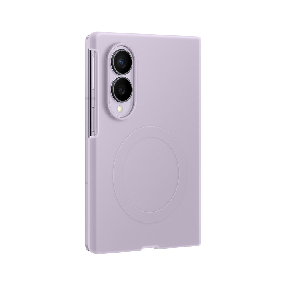 Silicone Magnet Case for Samsung Galaxy Z Fold8 F971, Violet EF-EF971CVEGWW_1
