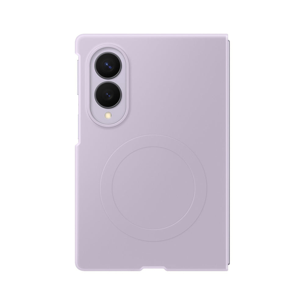 Silicone Magnet Case for Samsung Galaxy Z Fold8 F971, Violet EF-EF971CVEGWW_2