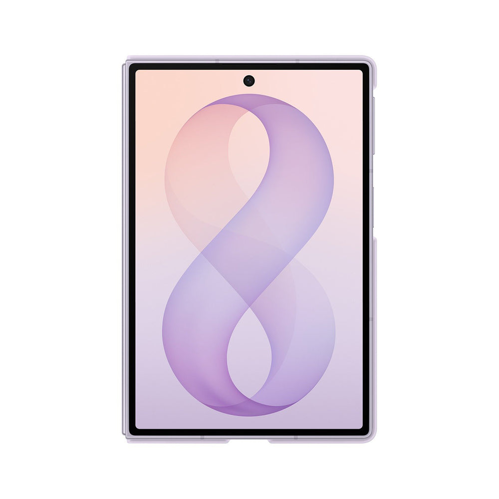 Silicone Magnet Case for Samsung Galaxy Z Fold8 F971, Violet EF-EF971CVEGWW_3
