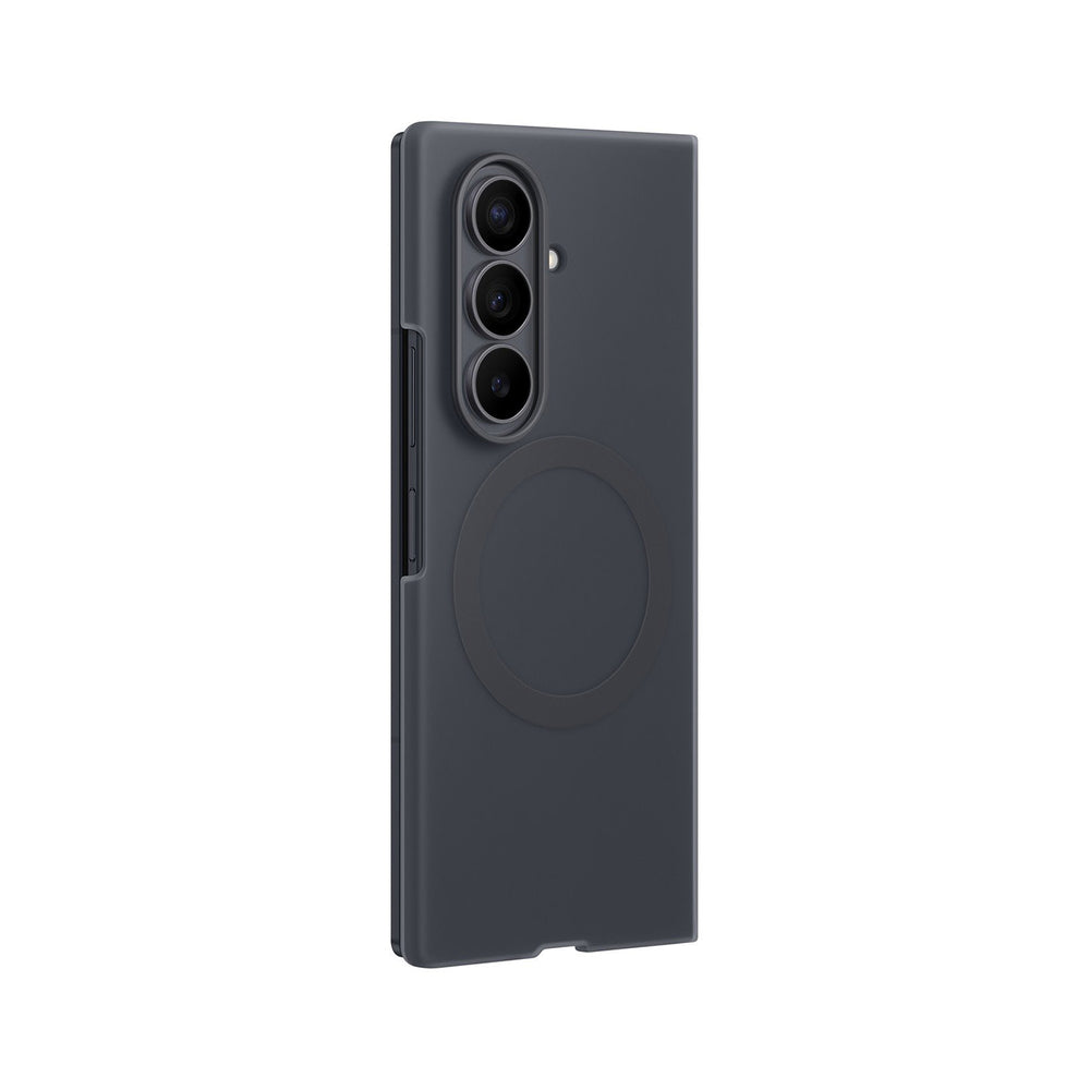 Silicone Magnet Case for Samsung Galaxy Z Fold8 Ultra F976, Black EF-EF976CBEGWW_1