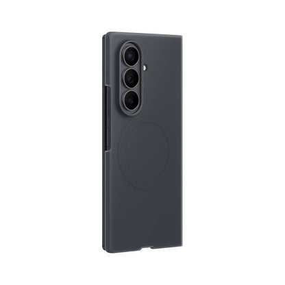 Silicone Magnet Case for Samsung Galaxy Z Fold8 Ultra F976, Black EF-EF976CBEGWW_1