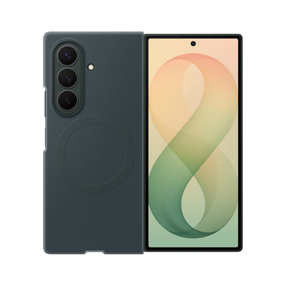 Silicone Magnet Case for Samsung Galaxy Z Fold8 Ultra F976, Green EF-EF976CGEGWW_0