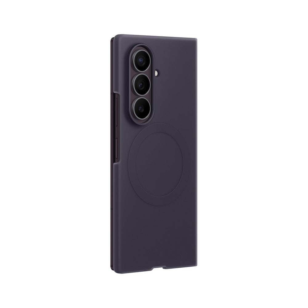 Silicone Magnet Case for Samsung Galaxy Z Fold8 Ultra F976, Violet EF-EF976CVEGWW_1