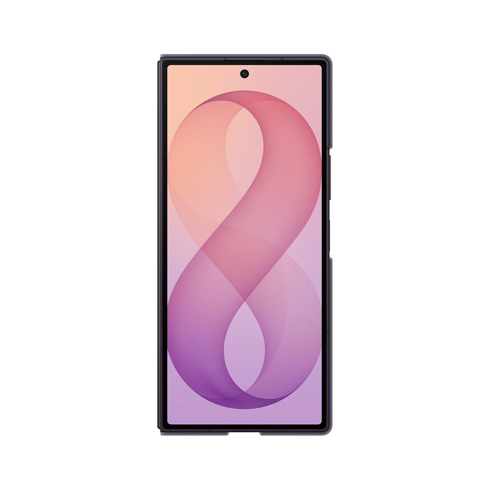 Silicone Magnet Case for Samsung Galaxy Z Fold8 Ultra F976, Violet EF-EF976CVEGWW_3