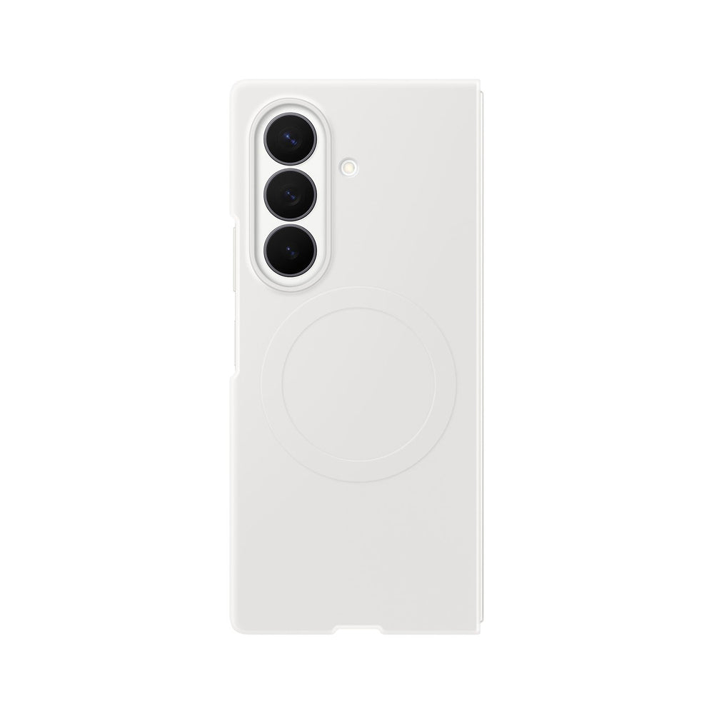 Silicone Magnet Case for Samsung Galaxy Z Fold8 Ultra F976, White EF-EF976CWEGWW_2