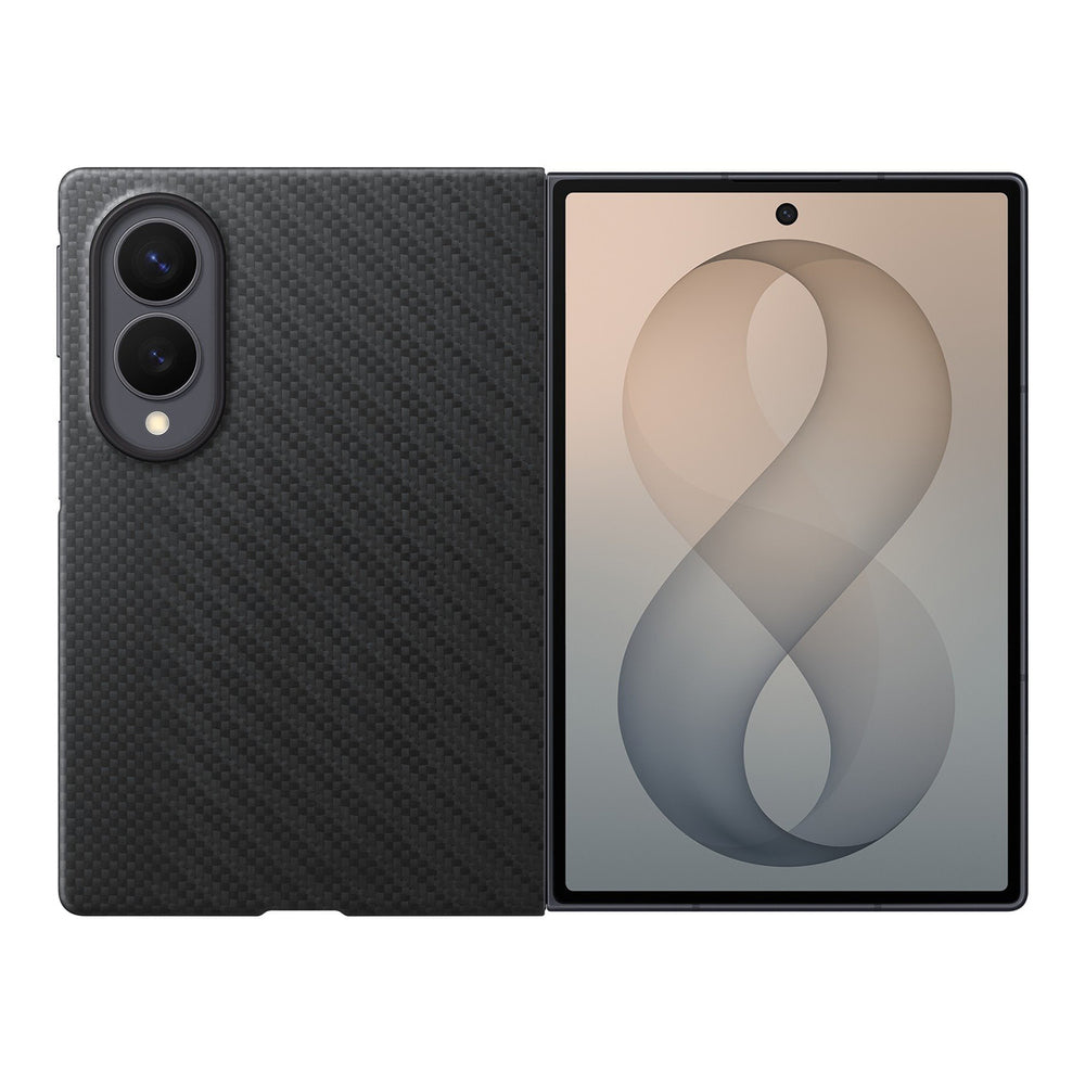 Carbon Magnet Case for Samsung Galaxy Z Fold8 F971, Black EF-KF971SBEGWW_0