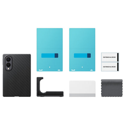 Carbon Magnet Case for Samsung Galaxy Z Fold8 F971, Black EF-KF971SBEGWW_4
