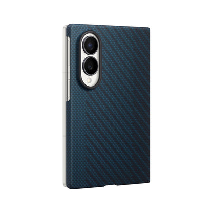 Carbon Magnet Case for Samsung Galaxy Z Fold8 F971, Navy EF-KF971SNEGWW_1