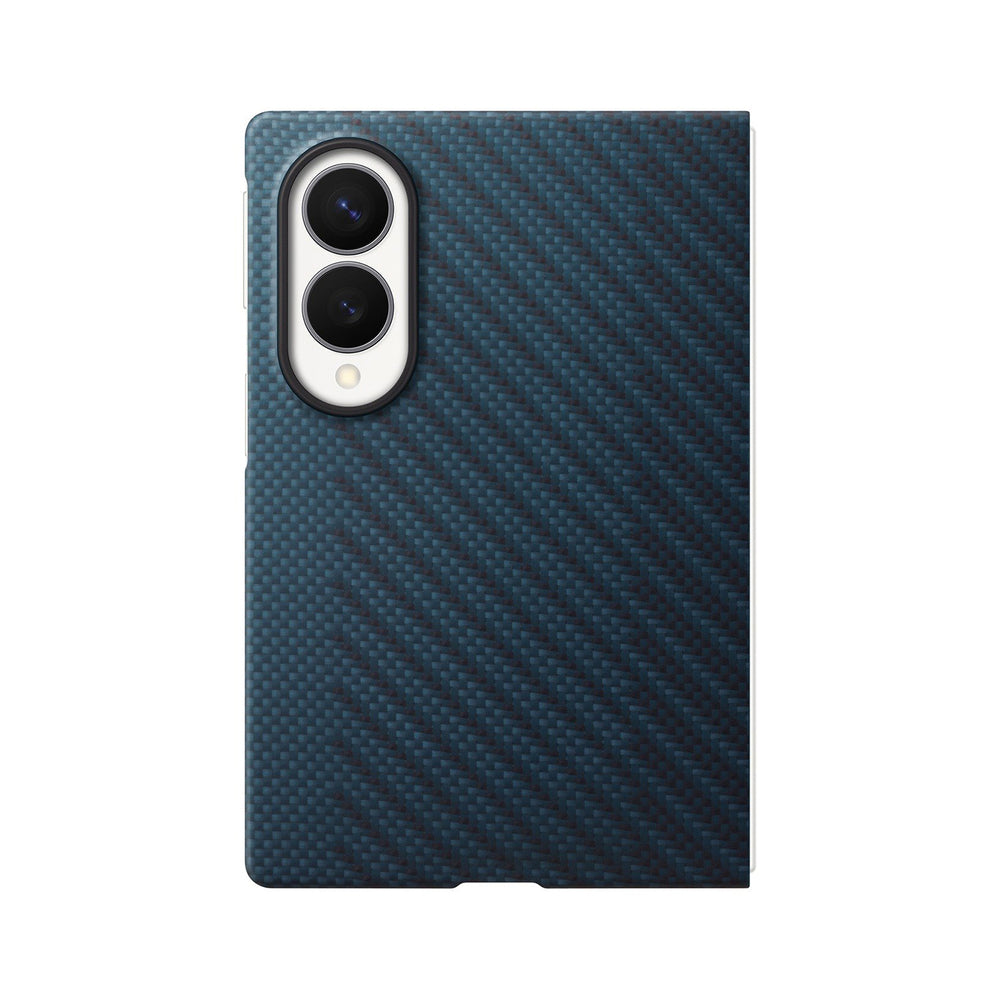 Carbon Magnet Case for Samsung Galaxy Z Fold8 F971, Navy EF-KF971SNEGWW_2